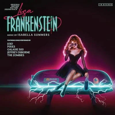 Abbildung von Lisa Frankenstein [Vinyl LP]
