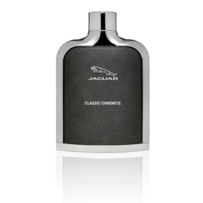 Abbildung von Jaguar Classic Chromite Eau de Toilette 100 ml