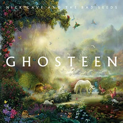Abbildung von Ghosteen (2LP) [Vinyl LP]