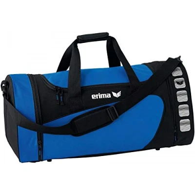 Abbildung von erima Sporttasche, new royal/schwarz, S, 28 Liter, 723330