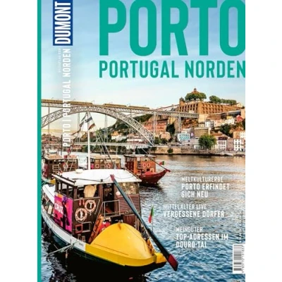Abbildung von DuMont Bildatlas Porto: Das praktische Reisemagazin zur Einstimmung.