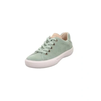 Abbildung von Legero Damen 2000116 Sneaker, Mint Grün 7200, 38 EU