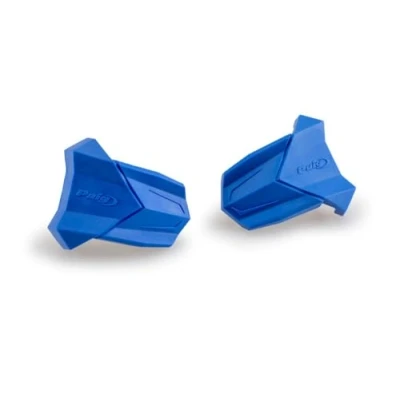 Abbildung von Puig 3148A Gummi Endschutz R19 Blau