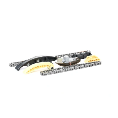 Abbildung von FEBI BILSTEIN 45735 Steuerkettensatz Simplex, Kette geschlossen VOLKSWAGEN: Phaeton, Golf 5, Touareg I, AUDI: A3 Sportback, Hatchback kfzteile,