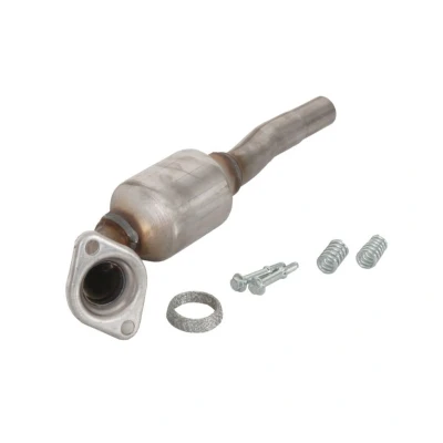 Abbildung von BOSAL 090 169 Katalysator Euro 4 mit Anbauteilen