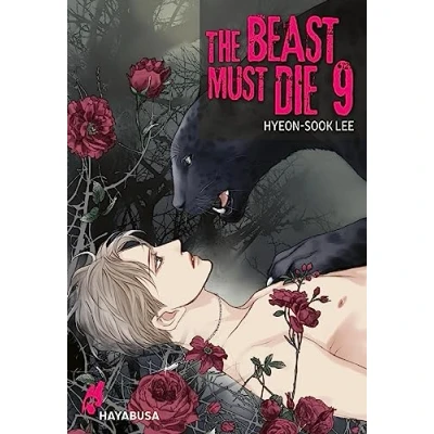 Abbildung von The Beast Must Die 9: Dramatischer Boys Love Thriller ab 18 Der Webtoon Hit aus Korea! Komplett in Farbe!