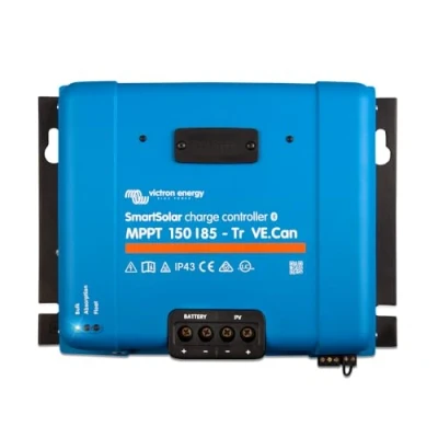 Abbildung von Victron Energy SmartSolar MPPT Tr VE.Can 150V 85 Amp 12/24/36/48 Volt Solar Laderegler (Bluetooth)