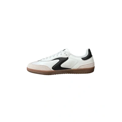 Abbildung von Skechers Sneaker »HOTSHOT KICKOFF«, Retro Sneaker, Schnürschuh mit Textilinnenausstattung