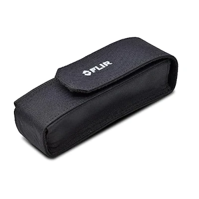 Abbildung von FLIR T912180ACC ONE® EDGE POUCH Kamera Tasche Passend für Marke (Messgeräte Zubehör) FLIR, Schwarz