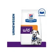Abbildung von 10 kg Hill\\\&#039;s Prescription Diet Canine U/D Non Struvite/Urinary Tract ...