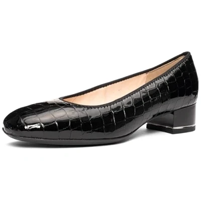 Abbildung von ARA Damen GRAZ Pumps, SCHWARZ, 36