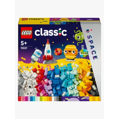 Abbildung von LEGO Classic 11037 Kreative Weltraumplaneten
