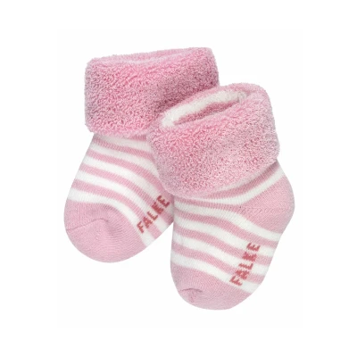 Abbildung von Falke Baby Erstlingsringel giftbox Socken Thulit für Kinder, Größe: 62/68,