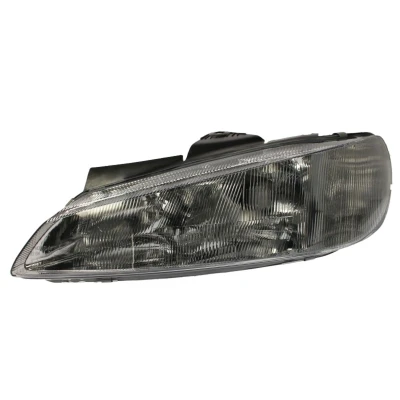 Abbildung von ABAKUS 550 1116L LD EM Scheinwerfer links H7, W5W, PY21W mit Blinklicht für Rechtsverkehr ohne Stellmotor LWR PX26d, BAU15s PEUGEOT: 406 Saloon