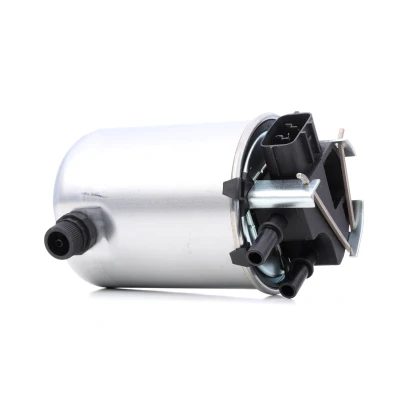 Abbildung von BOSCH F 026 402 201 Kraftstofffilter Leitungsfilter, mit Filterheizung, Wassersensor 10 NISSAN: X Trail, Qashqai 2