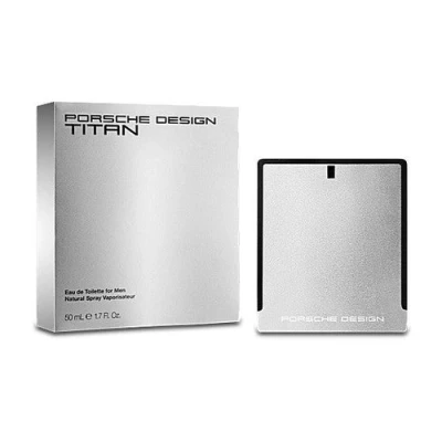 Abbildung von Porsche Design Titan Eau de Toilette 100 ml