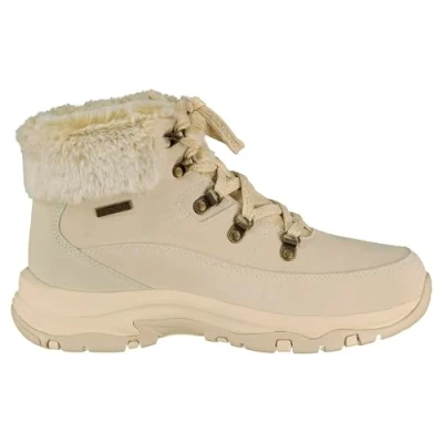 Abbildung von Skechers Damen Trego Stiefelette, Natur, 37 EU