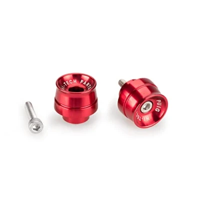 Abbildung von Puig 21020R Lenkerenden Modell Speed für Honda Rot