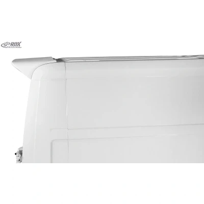 Abbildung von Dachspoiler kompatibel mit Citroën Jumper 2003 / Fiat Ducato Opel Movano 2022 Peugeot Boxer (H2) (PU), Unlackiert