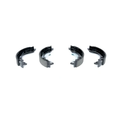 Abbildung von ATE 03.0137 0462.2 Bremsbacken 180 32 mit Hebel FIAT: Panda II Hatchback, 500 C Convertible, FORD: KA Hatchback