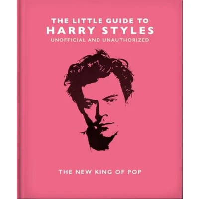 Abbildung von The Little Guide to Harry Styles: New King of Pop