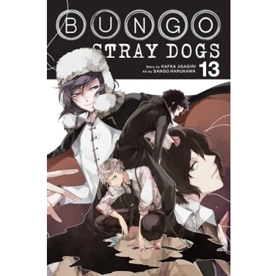 Abbildung von Bungo STRAY Dogs, Vol. 13 (BUNGO DOGS GN)