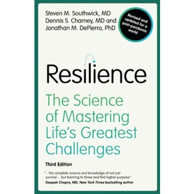 Abbildung von Resilience: The Science of Mastering Life&#039;s Greatest Challenges