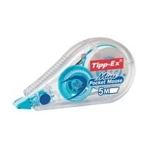 Abbildung von Tipp Ex Korrekturroller Mini Pocket Mouse Fashion, 5 mmx 6 m