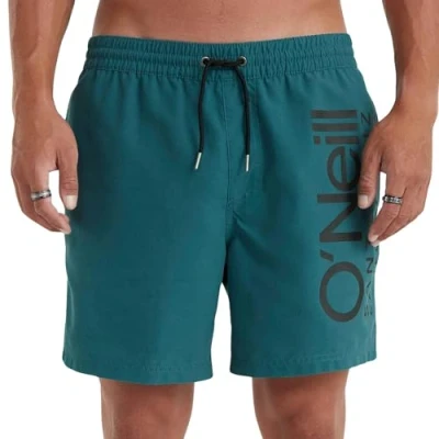 Abbildung von O&#039;Neill Original CALI SWIM Badeshorts, Herren, Größe: XXL, Beetle juice
