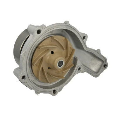 Abbildung von THERMOTEC WP VL117 Wasserpumpe mit Riemenscheibe Dichtung 140 148