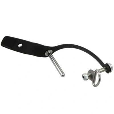 Abbildung von Thule Sicherungssplint 3092018000 Schwarz One Size
