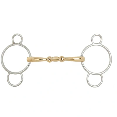 Abbildung von BR Pessoagebiss Soft Contact Geb Dopp Gebr 12mm 12,5cm