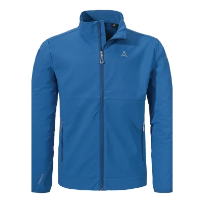 Abbildung von Schöffel Outdoorjacke »Hiking Softshell Jk Style Mirusha MNS«, ohne Kapuze