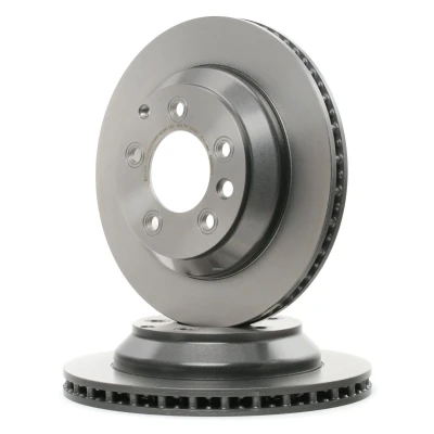 Abbildung von BREMBO 09.C884.11 Bremsscheibe 330 28 5 innenbelüftet beschichtet hochgekohlt VOLKSWAGEN: Touareg I, II, PORSCHE: Cayenne, AUDI: Q7 kfzteile,