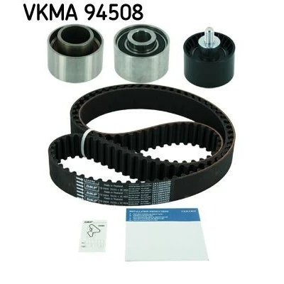 Abbildung von SKF VKMA 94508 Zahnriemensatz 151 mit abgerundetem Zahnprofil KIA: CARNIVAL 2