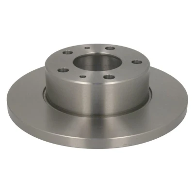 Abbildung von FERODO PREMIER FCR196A Bremsscheibe 276 16 5 118 voll mit ABS Sensorring IVECO: DAILY 3 Bus