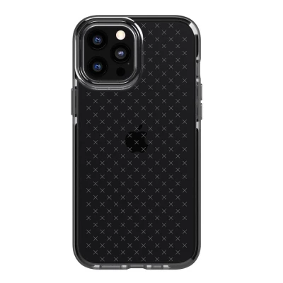 Abbildung von Tech21 EvoCheck Hülle iPhone 12 Pro Max schwarz T21 8395