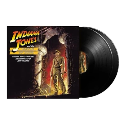 Abbildung von Indiana Jones and the Temple of Doom (2LP)