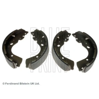 Abbildung von BLUE PRINT ADN14166 Bremsbacken Hinterachse 295 57 NISSAN: NP300 Navara Platform / Chassis, Pickup, FORD: Ranger Mk3