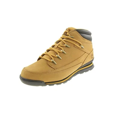 Abbildung von Timberland Herren Euro Rock WR Stiefel, Wheat Nubuck, 44 EU