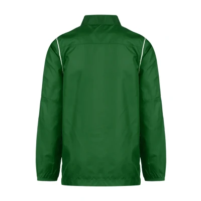 Abbildung von Nike Performance PARK 20 Repel Regenjacke Kinder Trainingsjacke für Kinder, Größe: 128 140, Pine green / white