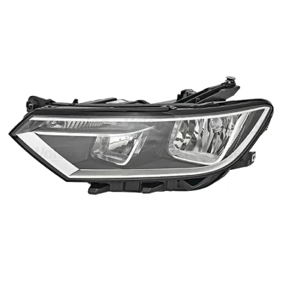 Abbildung von VALEO 046622 Scheinwerfer links Halogen mit Abblendlicht, Fernlicht für Rechtsverkehr ORIGINAL TEIL ohne Stellmotor LWR