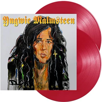 Abbildung von Parabellum (Ltd. 2lp Red Transparent Vinyl) [Vinyl LP]