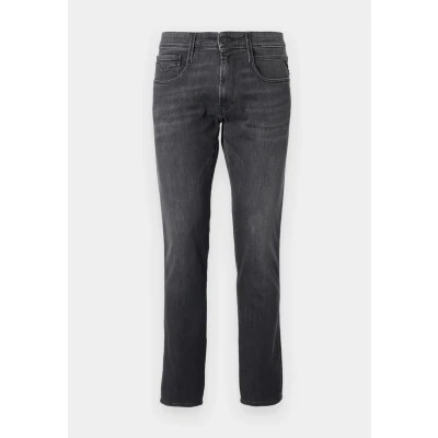 Abbildung von Replay Anbass Pants Jeans Slim Fit, Herren, Größe: 36x36, Dark grey