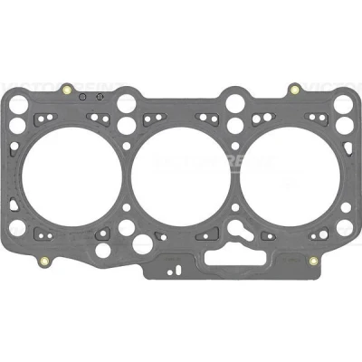 Abbildung von REINZ 61 31855 00 Zylinderkopfdichtung 1,45 80,5 Metall Lagen Dichtung SKODA: Fabia 1 Combi, I Hatchback, VOLKSWAGEN: Polo III Hatchback
