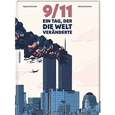 Abbildung von 9/11: Ein Tag, der die Welt veränderte. Graphic Novel