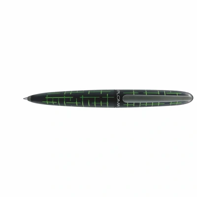 Abbildung von Diplomat Elox Ring Black Green PLC 0,7