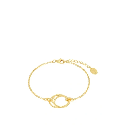 Abbildung von s.Oliver Armband, Damen, Größe: One Size, Gold