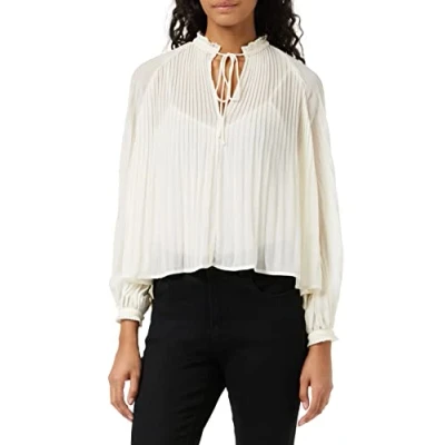 Abbildung von Pepe Jeans DORA Bluse, Damen, Größe: XS, Mousse