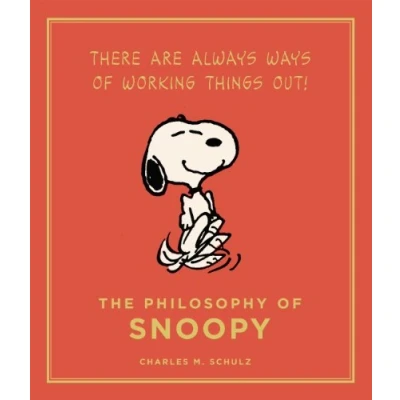 Abbildung von The Philosophy of Snoopy: A Peanuts Guide to Life